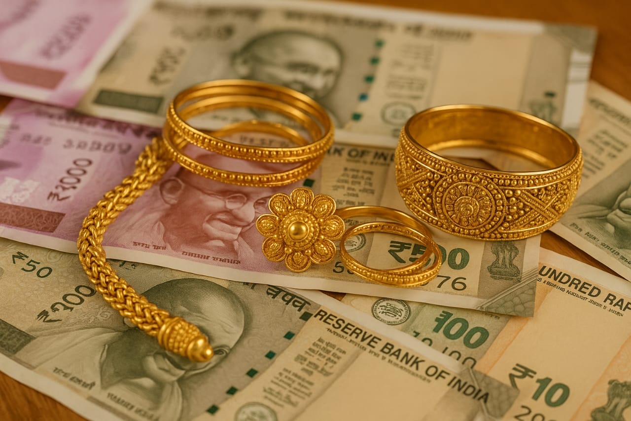 Sell Your Gold In Hyderabad