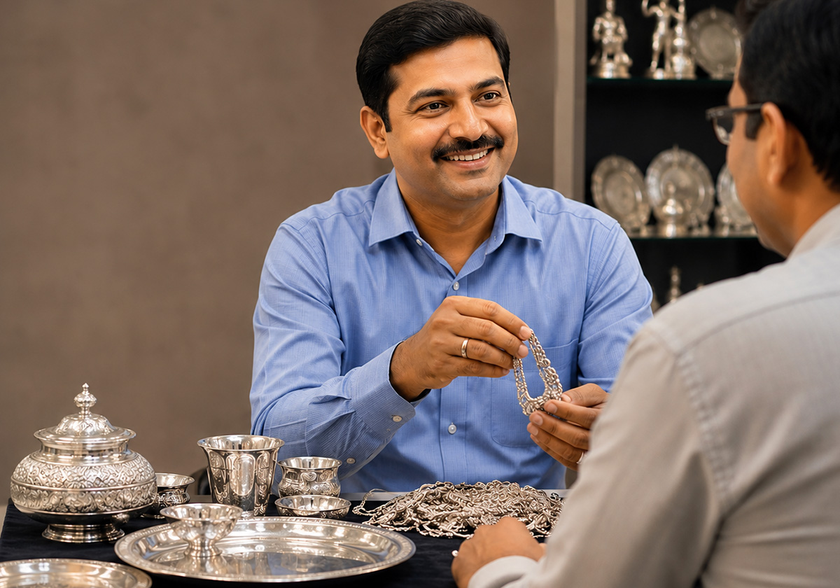 Silver Buyers in Hyderabad